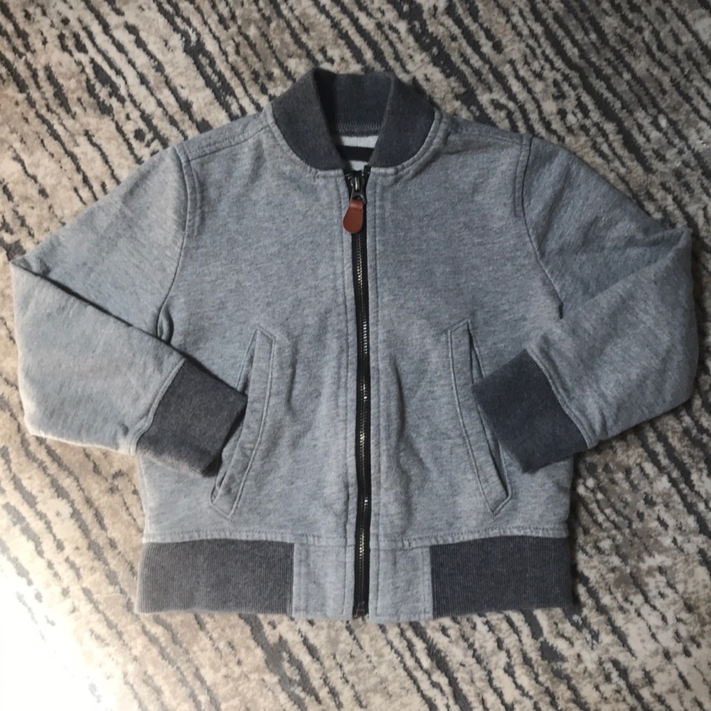 BOGO DEAL GAP Bomber Sweatshirt Jacket